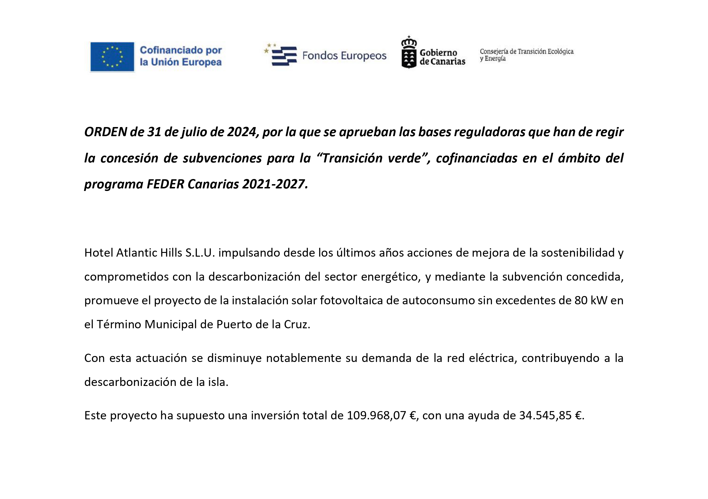 Modelo Anuncio Atlantic-Hills